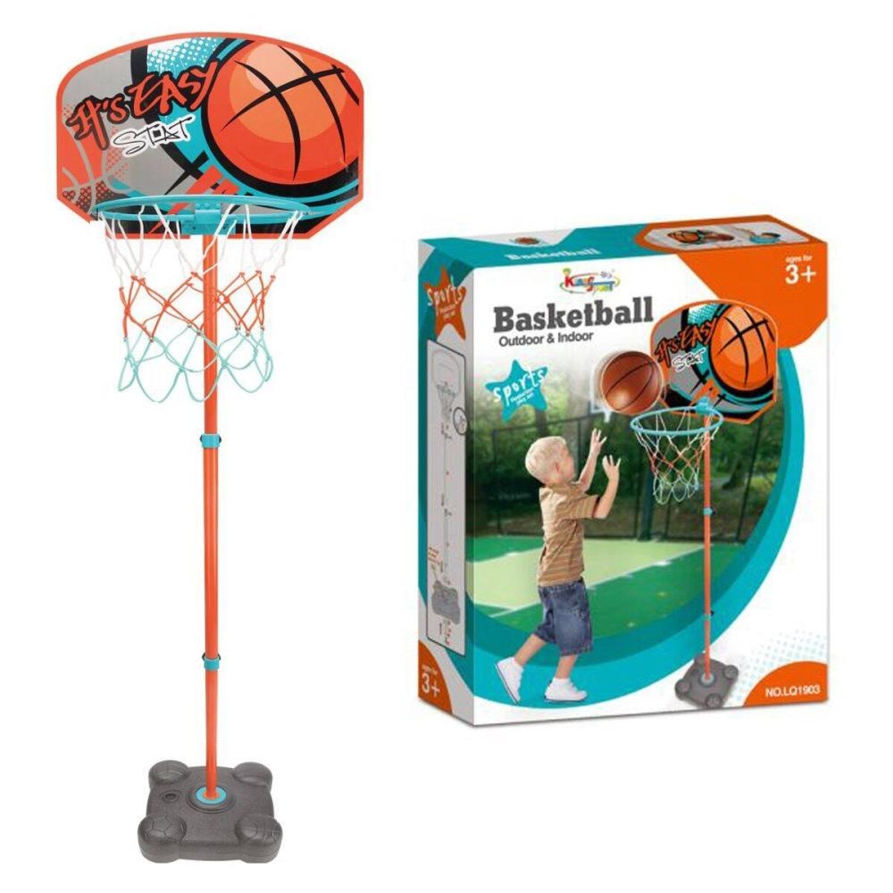 Stoječi koš King Sport - Akcija v trgovini Baby Center