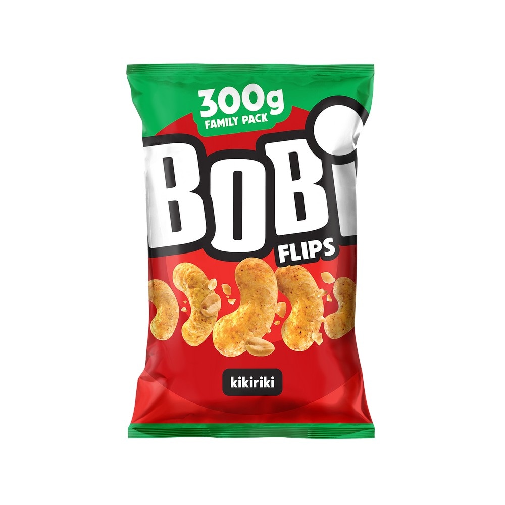 Bobi Flips 300 g - Akcija v trgovini Pevex