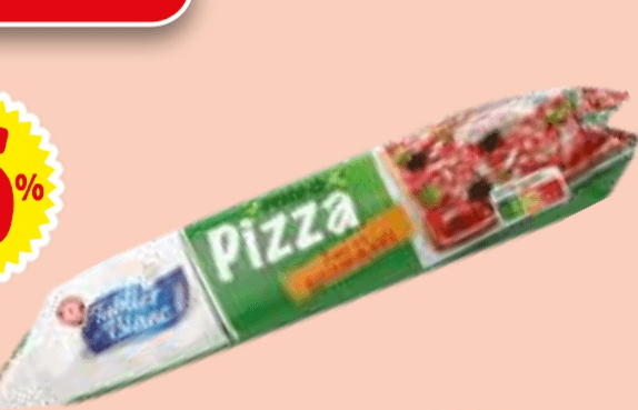 TESTO ZA PICO 385 g - Akcija v trgovini E.Leclerc