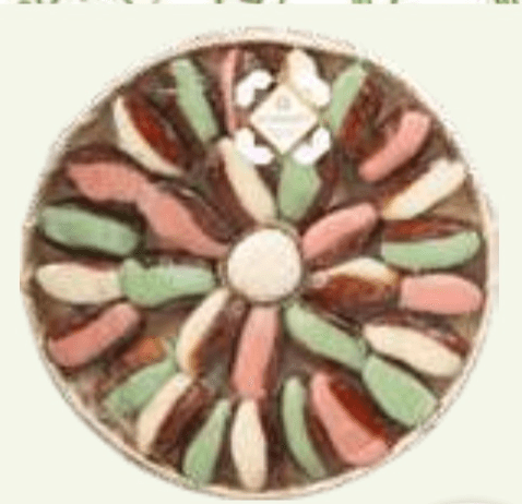 Izbor polnjenih datljev 510 g Atlas - Akcija v trgovini E.Leclerc