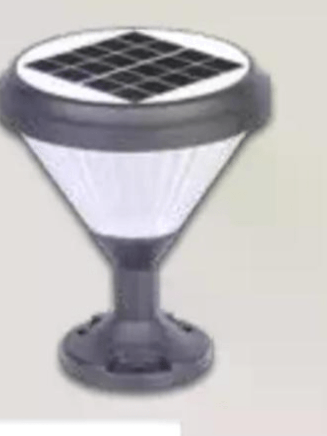 LED solarna svetilka Blitz - Akcija v trgovini Pevex