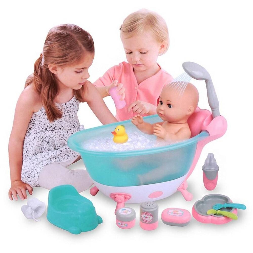 Dojenček in glasbena banjica - Akcija v trgovini Baby Center