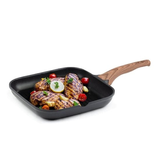 Ponev Black Line 28 cm Rosmarino - Akcija v trgovini E.Leclerc