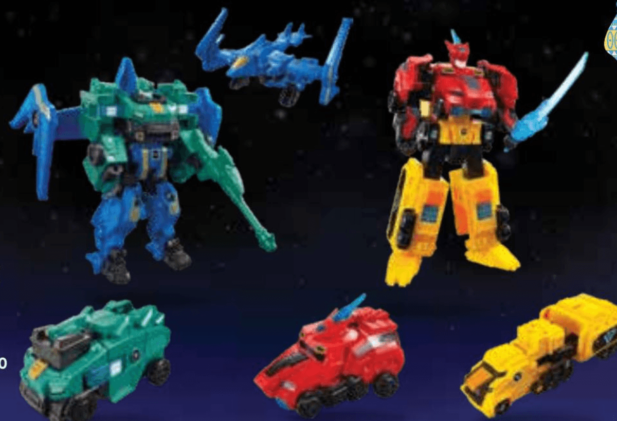 Dinoster Mali Stego ali Raptor - Akcija v trgovini Spar