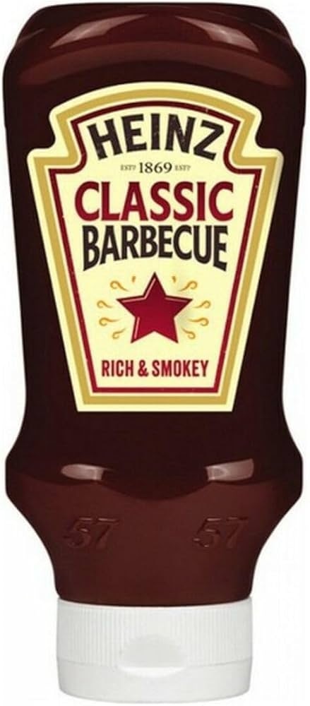 HEINZ Classic BBQ omaka 400 ml - Akcija v trgovini Lidl