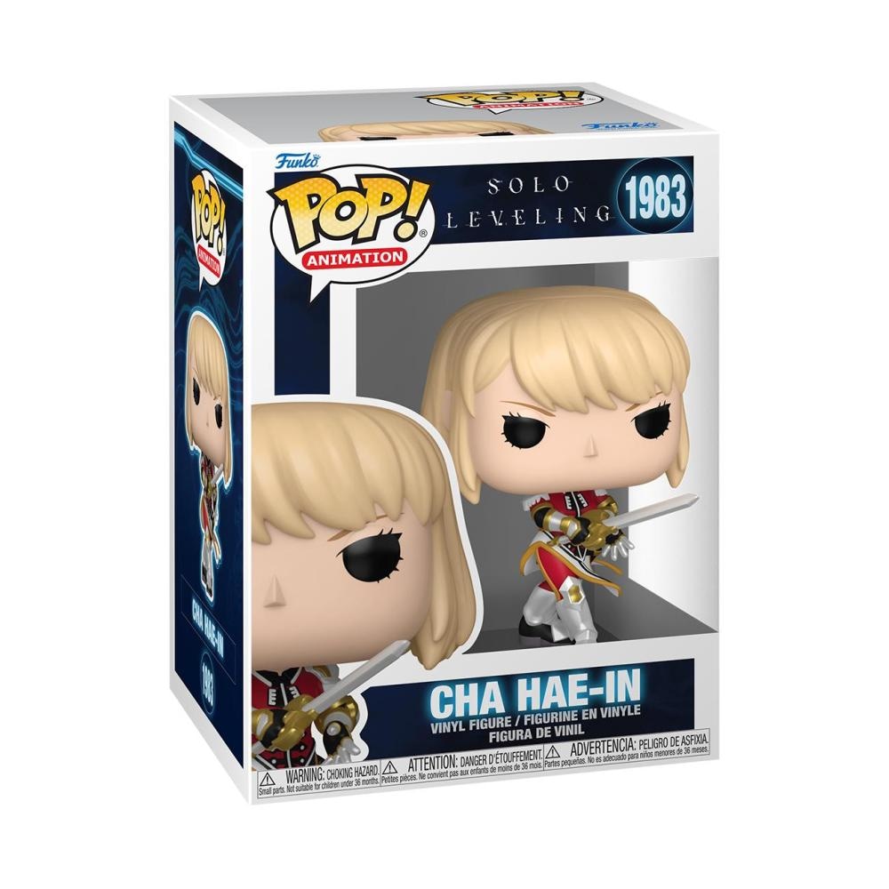 Funko Pop! Cha Hae-In - Akcija v trgovini Mueller