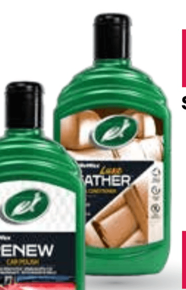 Sredstvo za nego usnja 500 ml - Akcija v trgovini Mercator