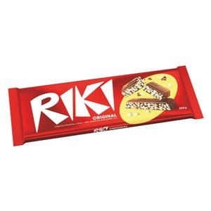 Riževa Čokolada Riki 300 g - Akcija v trgovini Spar