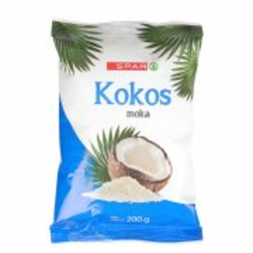 Kokos moka 200 g SPAR - Akcija v trgovini Spar