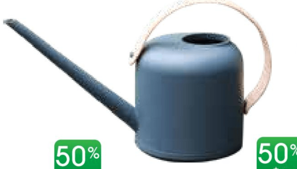 Vivi Zalivalka 1.7 l - Akcija v trgovini Tuš