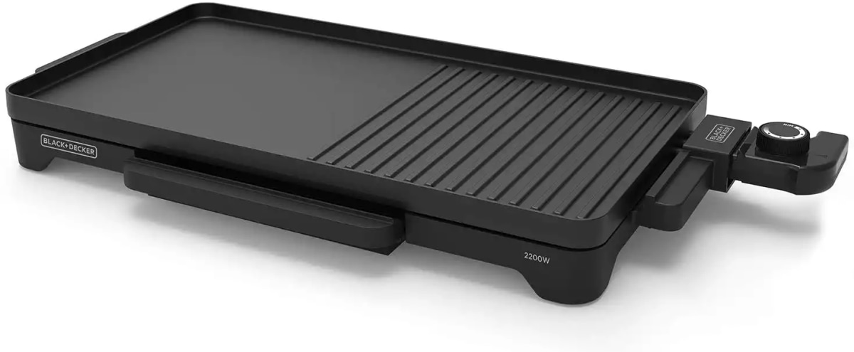 Električni žar Black&Decker BXGD2200E - Akcija v trgovini Pevex