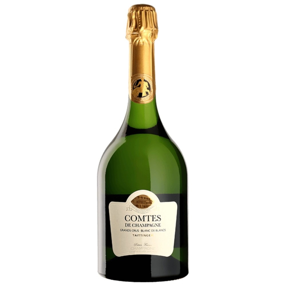 Taittinger Comtes Blanc de Blancs 0,75 l Akcija v trgovini E.Leclerc