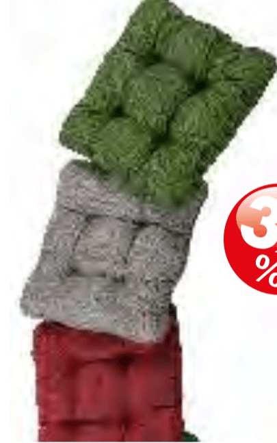 VRTNA SEDEŽNA BLAZINA 2/1 2/1 - Akcija v trgovini Jager