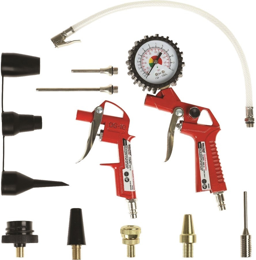 Set za kompresor Walter 13/1 - Akcija v trgovini Jager