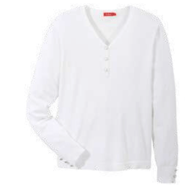 Ženski pulover TISSAIA - Akcija v trgovini E.Leclerc