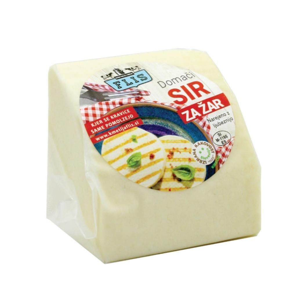 Tuš Sir za žar 250 g - Akcija v trgovini Tuš