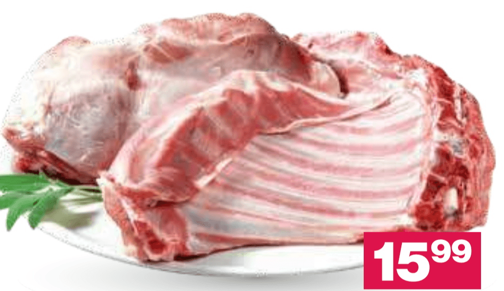 Jagnjetina kosi Pik Vrbovec Plus - Akcija v trgovini Mercator