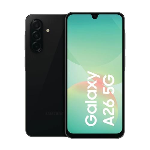 Mobilni telefon Samsung Galaxy A26 5G 16,91 cm / 6,7" - Akcija v trgovini E.Leclerc