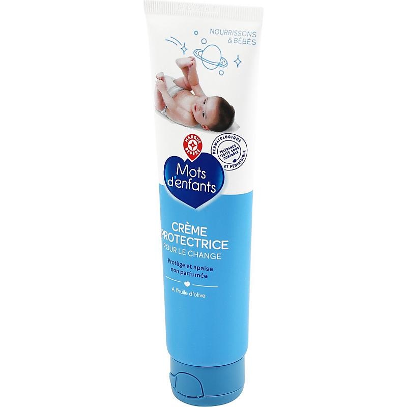 Mots d'enfants Krema za previjanje 100 ml - Akcija v trgovini E.Leclerc
