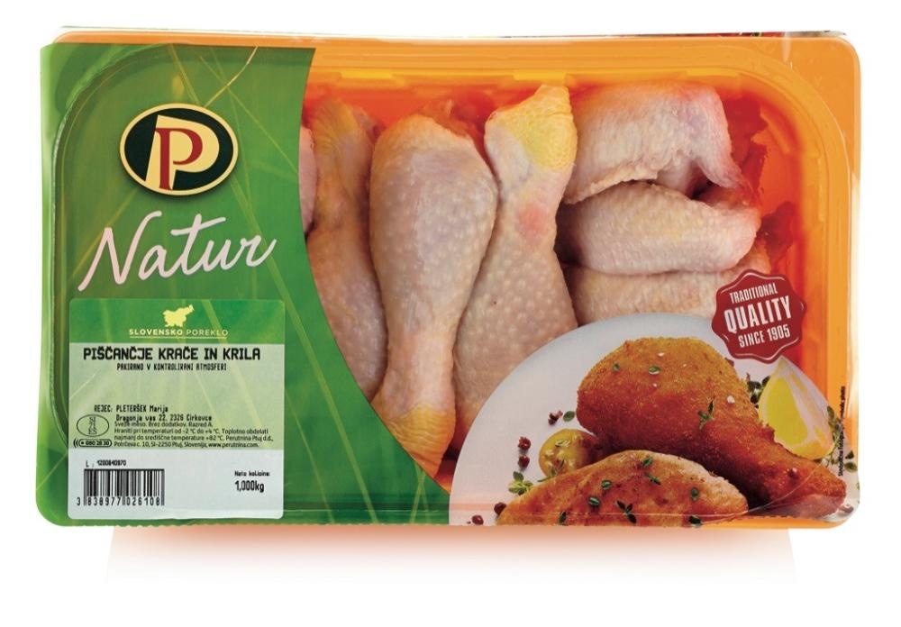 Piščančje krače Eco 1 kg - Akcija v trgovini E.Leclerc