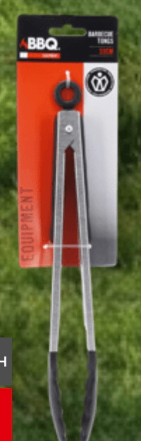 Klešče za žar BBQ - Akcija v trgovini Spar