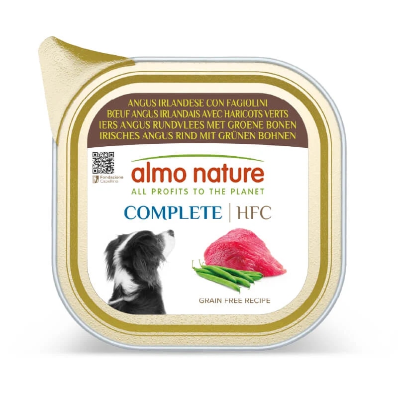 Mokra hrana Almo Nature HFC Complete 85 g Akcija v trgovini Mr. Pet