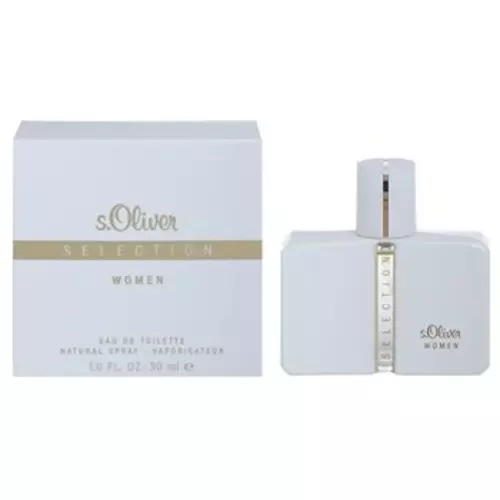 S.Oliver Women ali Men toaletna voda 30 ml - Akcija v trgovini Mueller