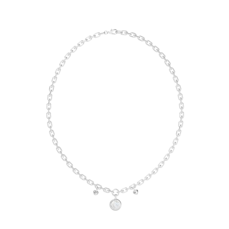 GUESS ženska verižica JUBN06199JWRHT - Akcija v trgovini Kompas Shop
