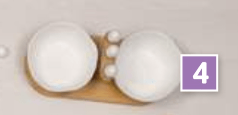 Set za aperitiv 2/1 - Akcija v trgovini E.Leclerc