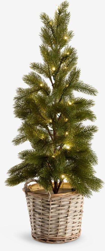 Umetno drevo GRANE - Akcija v trgovini Jysk