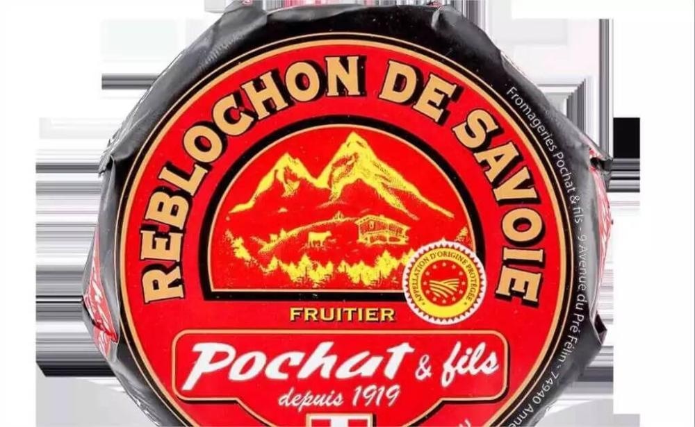Sir Reblochon de Savoie Pochat & Fils 240 g - Akcija v trgovini E.Leclerc