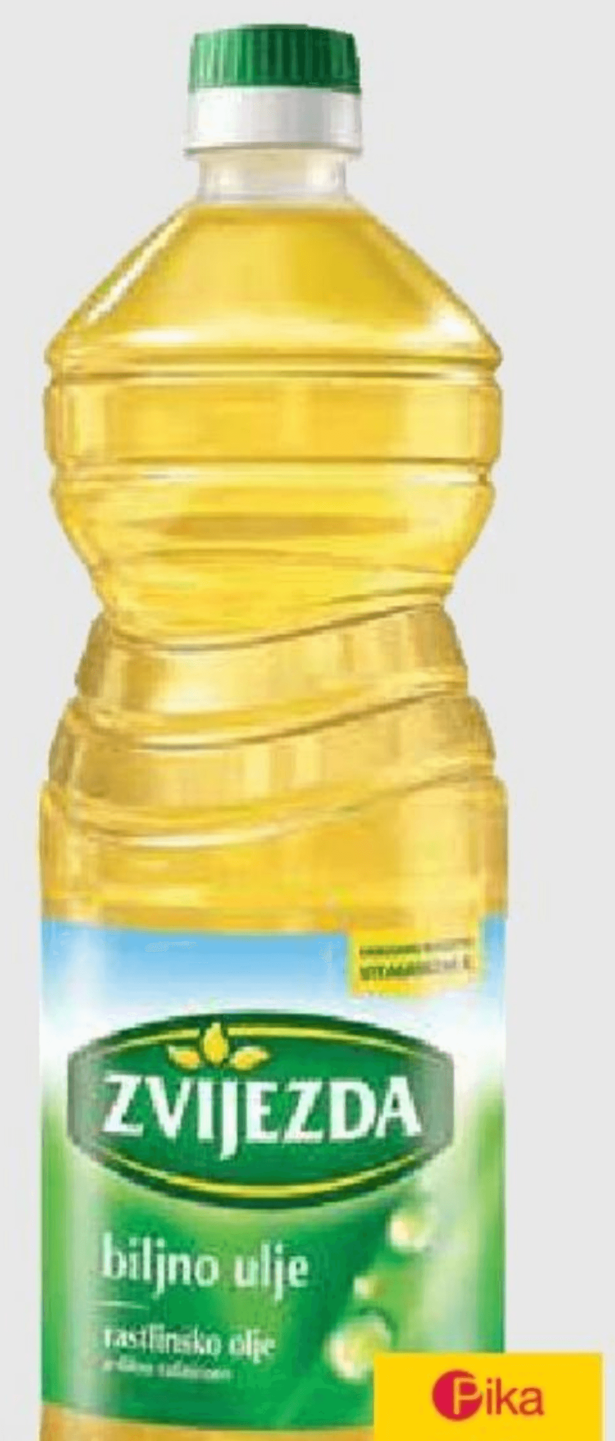 Olje Zvijezda 1 l - Akcija v trgovini Mercator