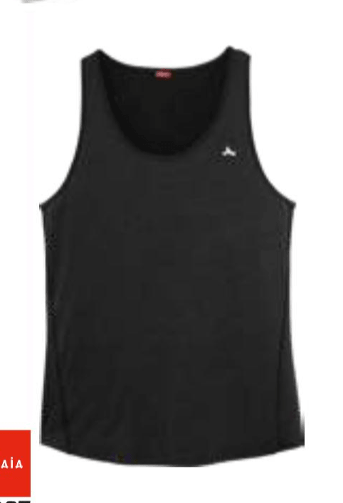 Ženska športna majica TISSAIA - Akcija v trgovini E.Leclerc