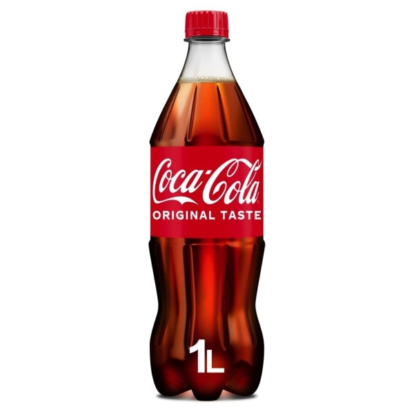 Coca Cola 1 l - Akcija v trgovini Lidl