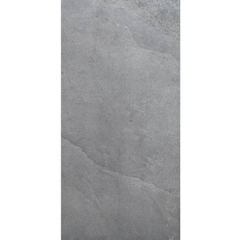 Keramika Fusion Dark Gray 60,5 x 121 cm Garnito Forte - Akcija v trgovini Jager
