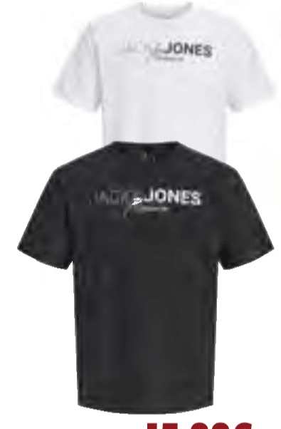 Moška majica Jack&Jones - Akcija v trgovini Jager