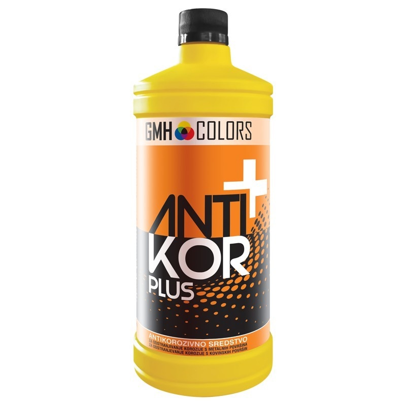 Antikorozijiski premaz 400 ml Akcija v trgovini Jager