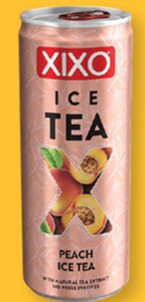 XIXO Ledeni čaj 250 ml - Akcija v trgovini Lidl