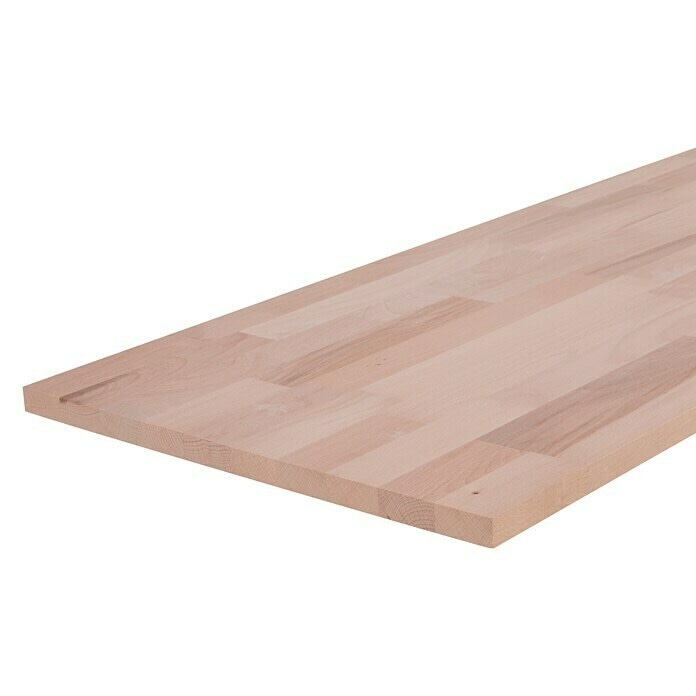 Masivna lepljena plošča d 1.200 mm - Akcija v trgovini Bauhaus