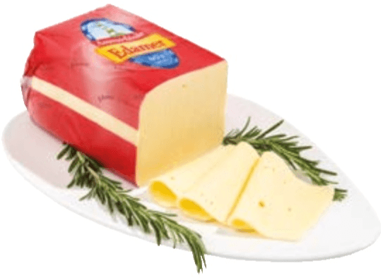 Sir Edamec - Akcija v trgovini Tuš