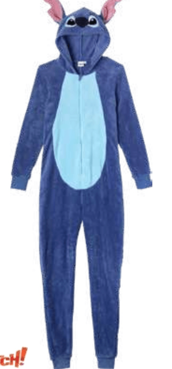 Ženski pajac Stitch - Akcija v trgovini E.Leclerc