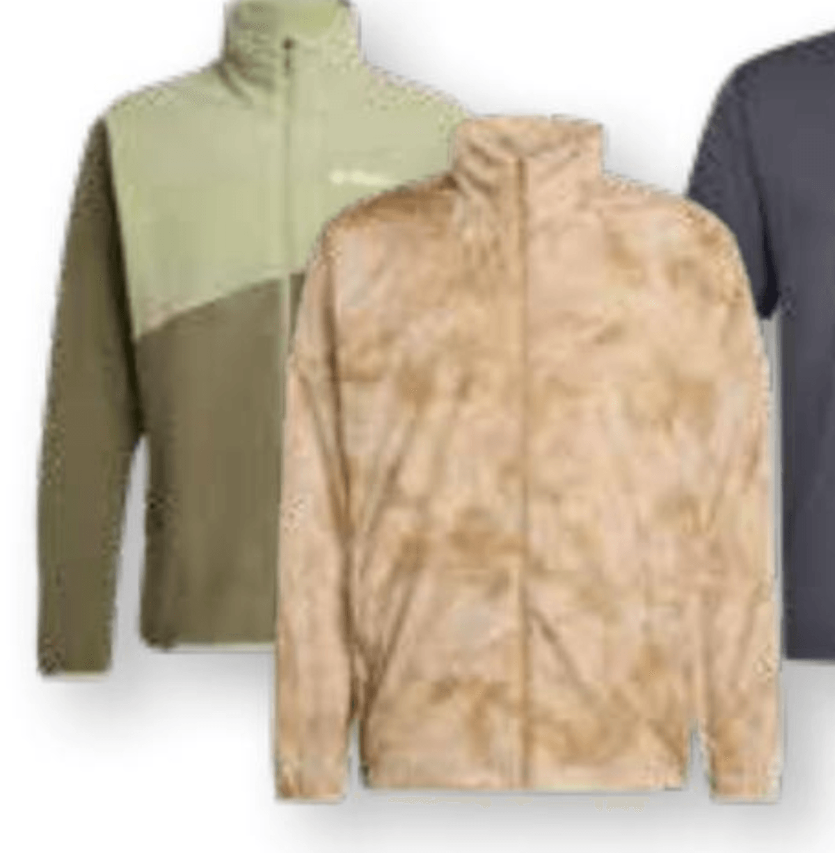 Terrex Moška pohodna flis jopa - Akcija v trgovini Hervis