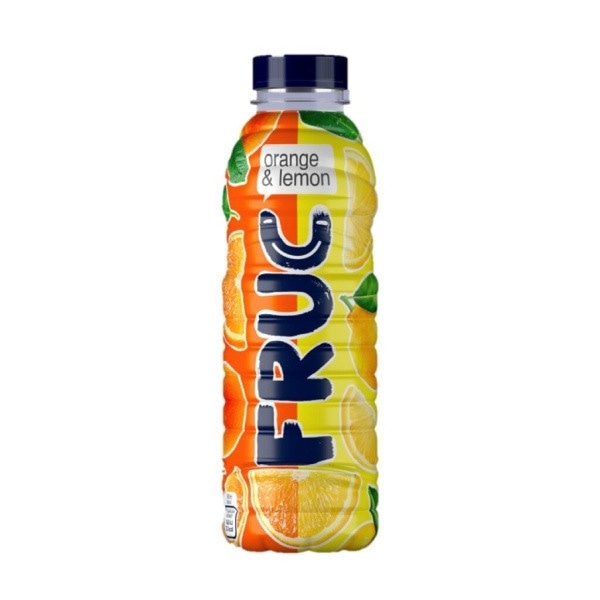 Pijača Fruc Up 0,5 l - Akcija v trgovini Mercator