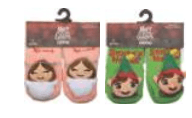 OTROŠKE NOGAVICE - Akcija v trgovini E.Leclerc