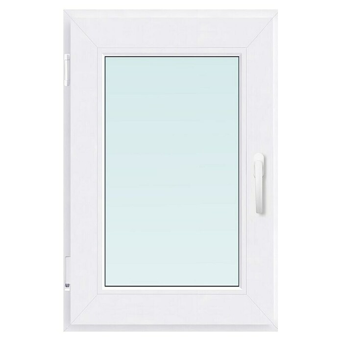 PVC okno 140 x 120 cm - Akcija v trgovini Bauhaus