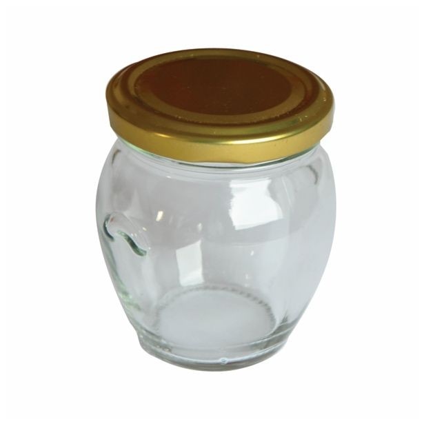 Kozarci za vlaganje Amfora 200 ml 8/1 - Akcija v trgovini Mercator