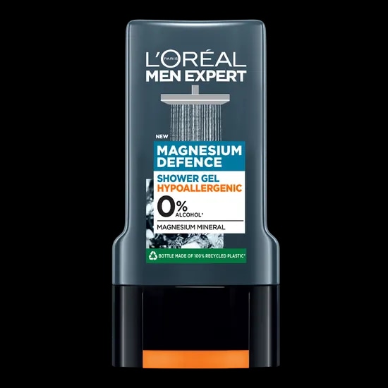 L'Oreal Men Expert Gel za prhanje 300 ml - Akcija v trgovini Spar