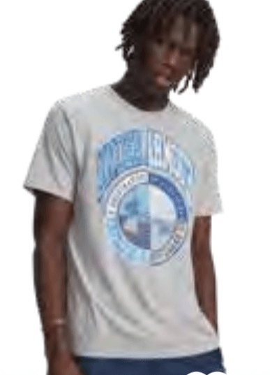 Moška majica Under Armour - Akcija v trgovini Jager