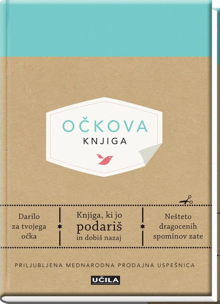 Očkova knjiga - Akcija v trgovini Lidl