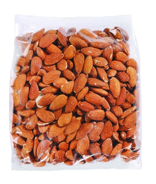 Mandlji - jedrca 500 g Marjan voće - Akcija v trgovini Tuš